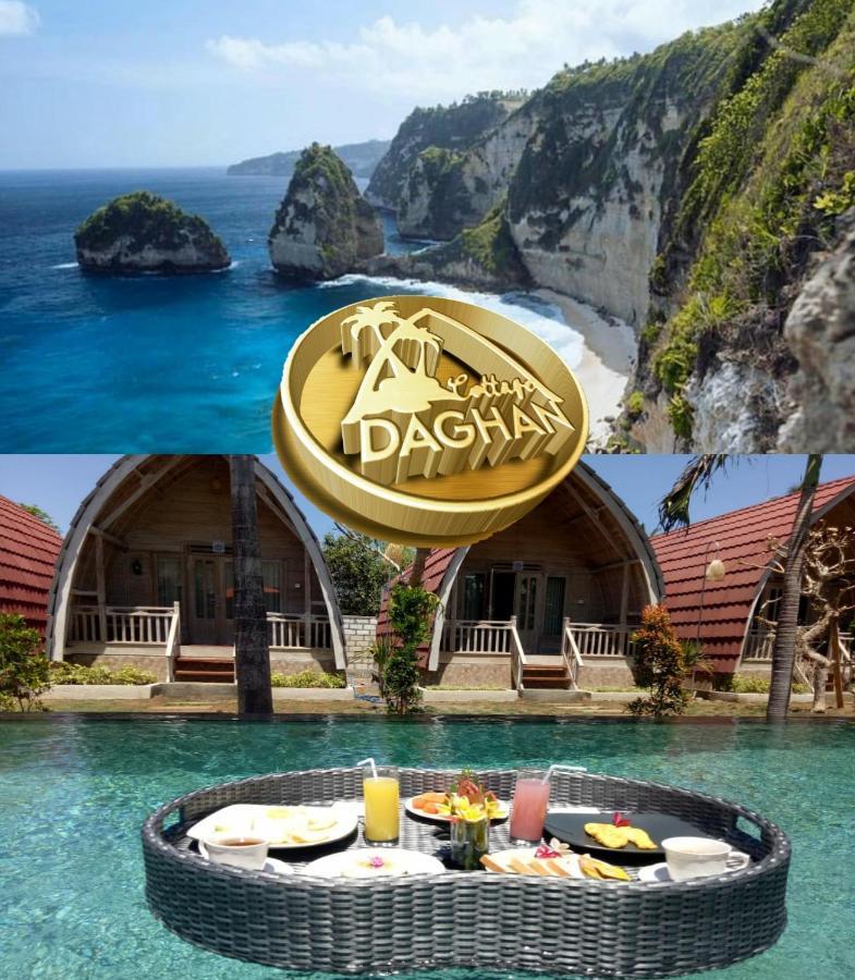 Daghan Cottage Nusa Penida Batununggul Exteriér fotografie