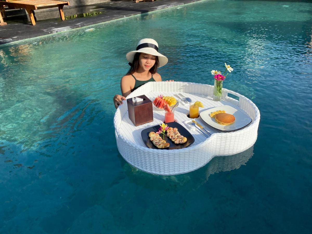 Daghan Cottage Nusa Penida Batununggul Exteriér fotografie