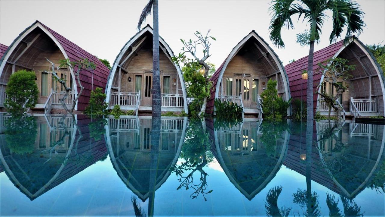 Daghan Cottage Nusa Penida Batununggul Exteriér fotografie