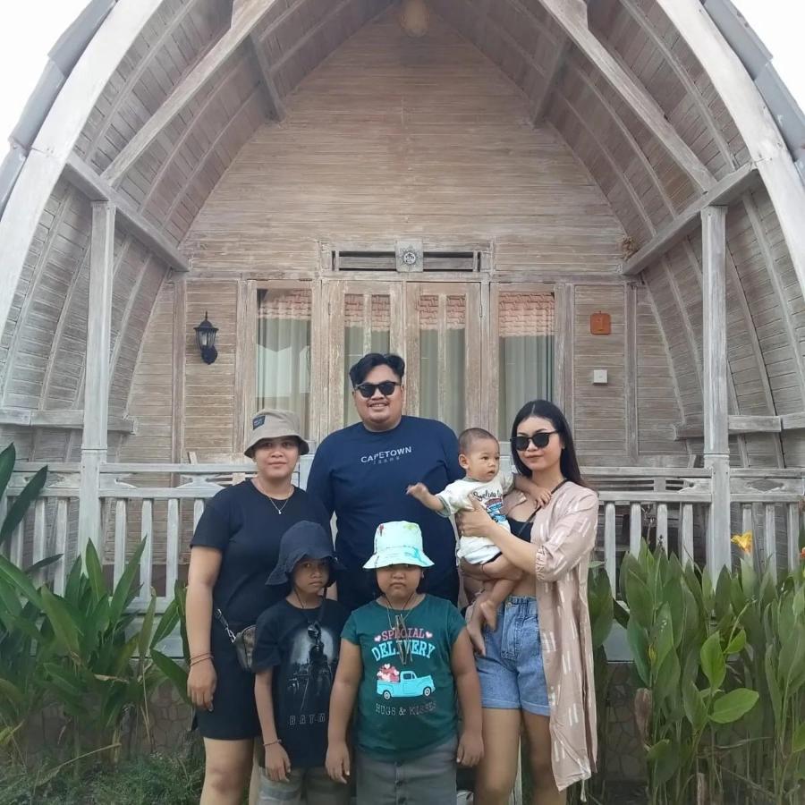 Daghan Cottage Nusa Penida Batununggul Exteriér fotografie