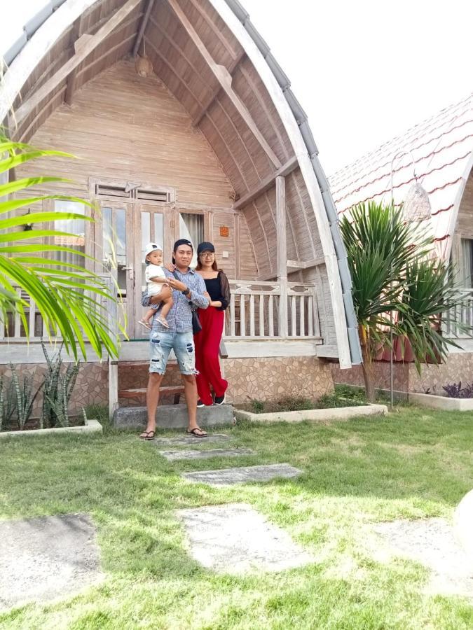 Daghan Cottage Nusa Penida Batununggul Exteriér fotografie