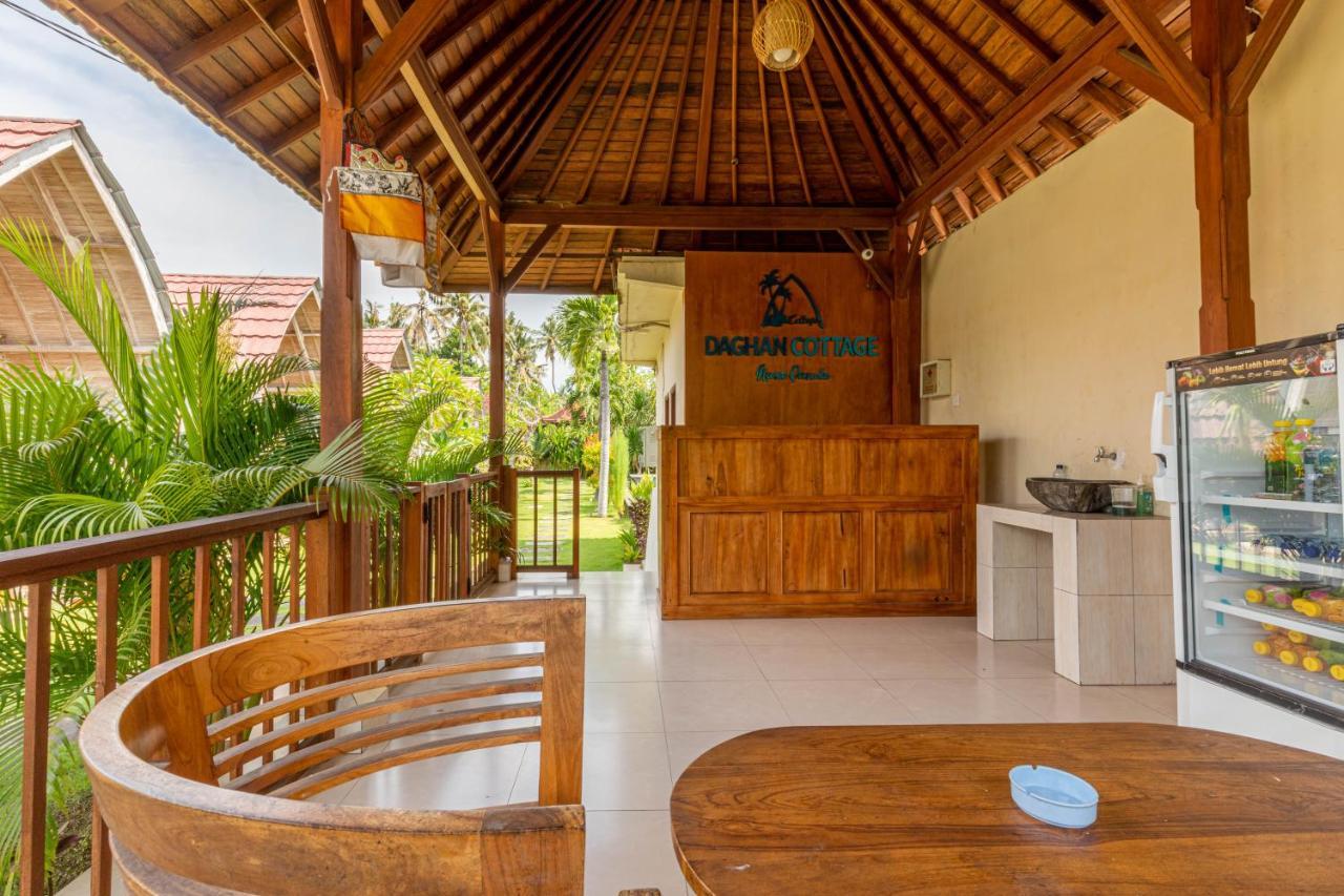 Daghan Cottage Nusa Penida Batununggul Exteriér fotografie