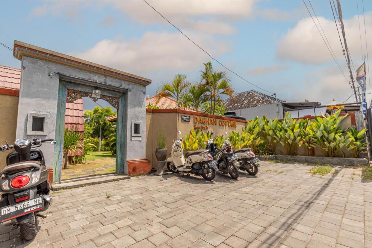 Daghan Cottage Nusa Penida Batununggul Exteriér fotografie