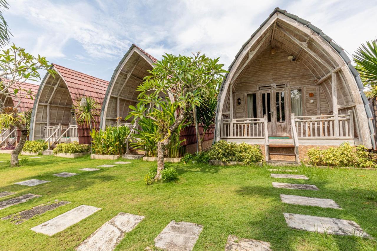 Daghan Cottage Nusa Penida Batununggul Exteriér fotografie