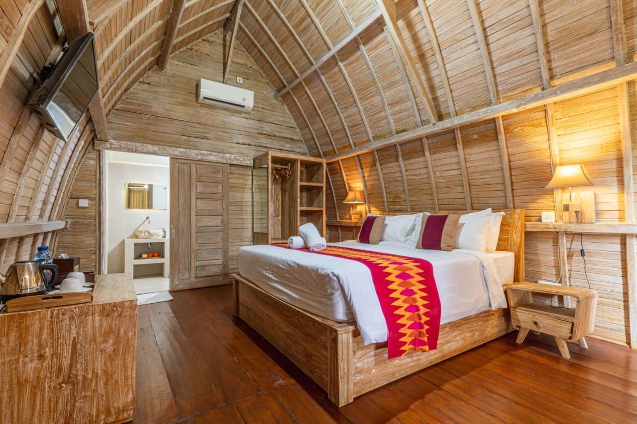 Daghan Cottage Nusa Penida Batununggul Exteriér fotografie