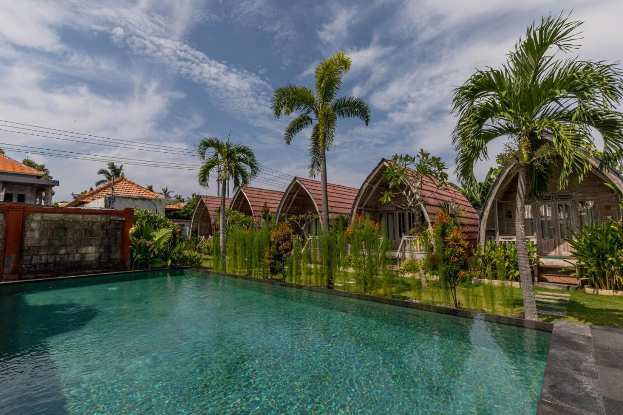 Daghan Cottage Nusa Penida Batununggul Exteriér fotografie