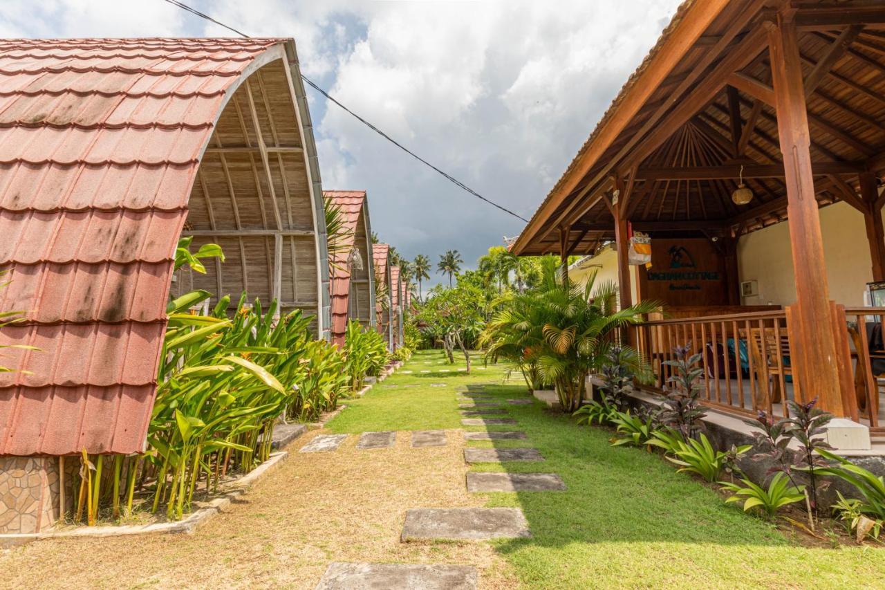Daghan Cottage Nusa Penida Batununggul Exteriér fotografie