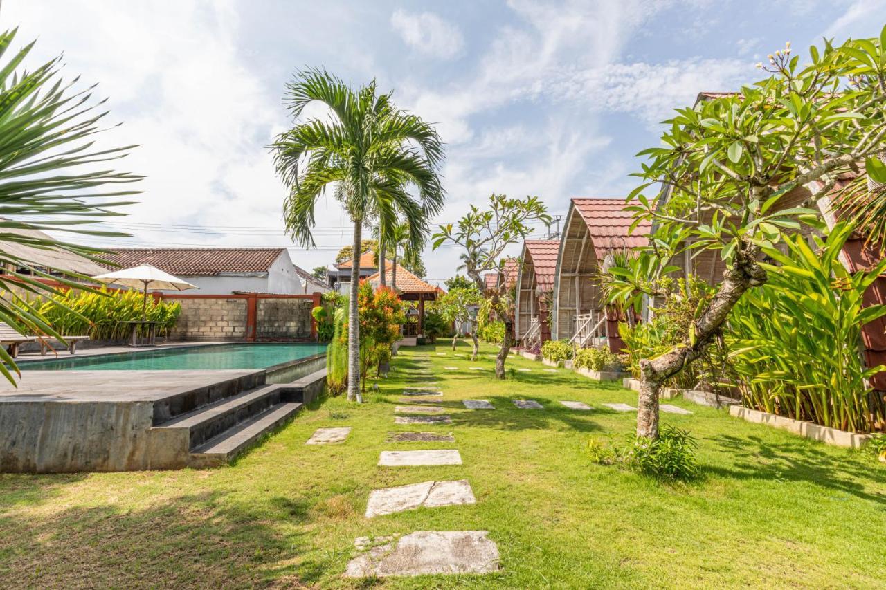 Daghan Cottage Nusa Penida Batununggul Exteriér fotografie