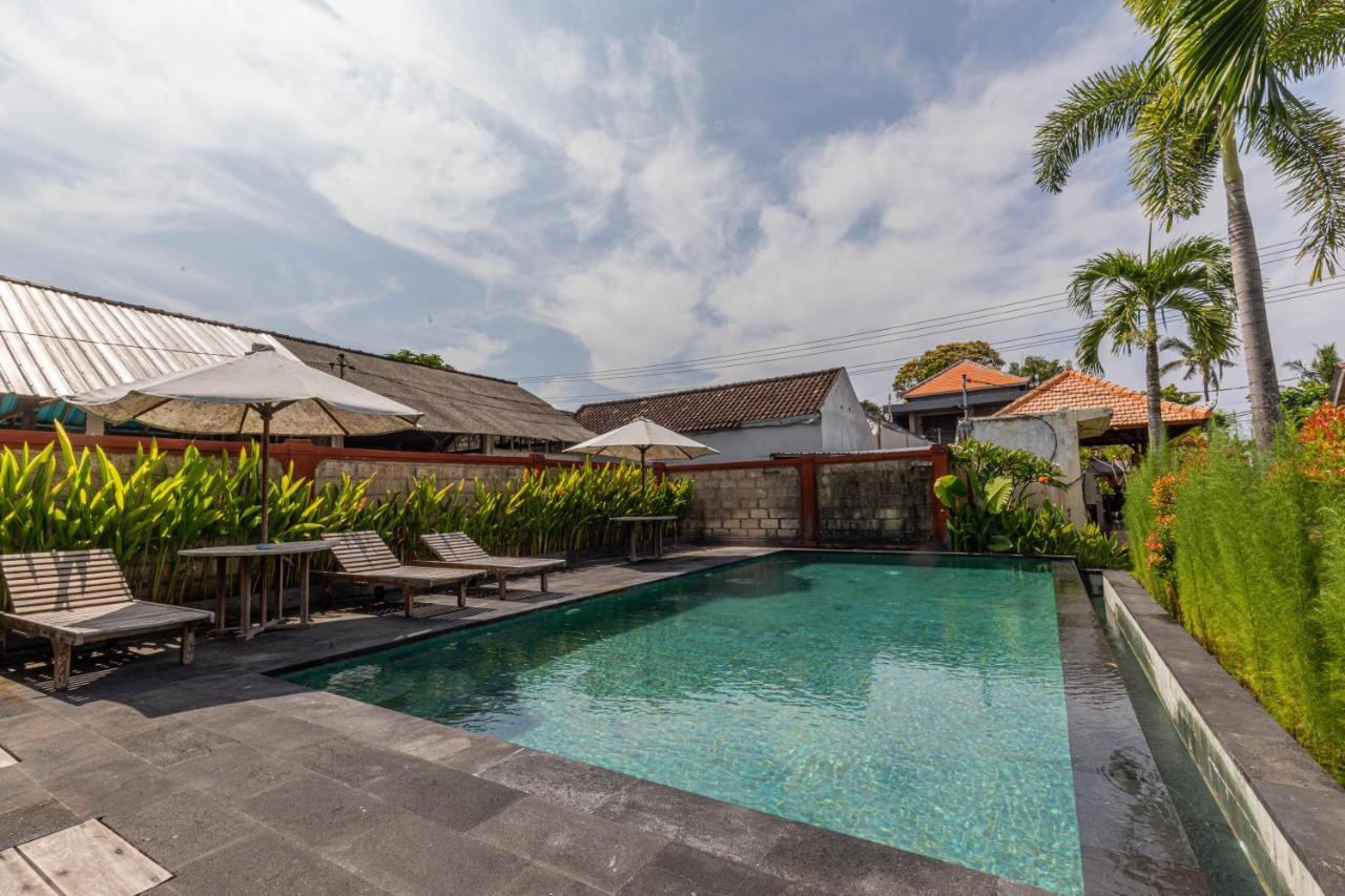 Daghan Cottage Nusa Penida Batununggul Exteriér fotografie