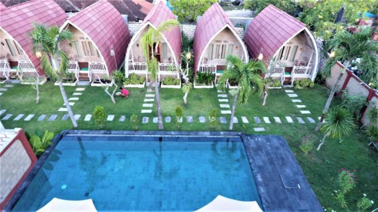 Daghan Cottage Nusa Penida Batununggul Exteriér fotografie