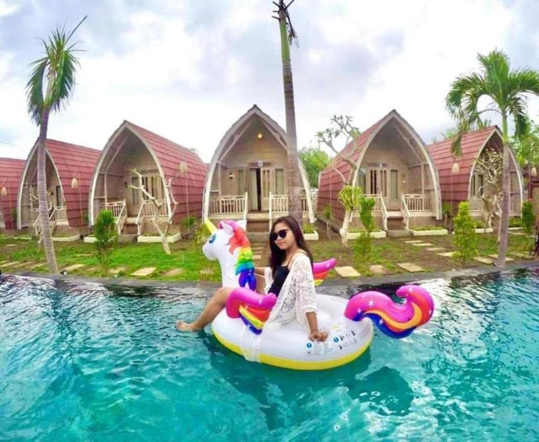 Daghan Cottage Nusa Penida Batununggul Exteriér fotografie