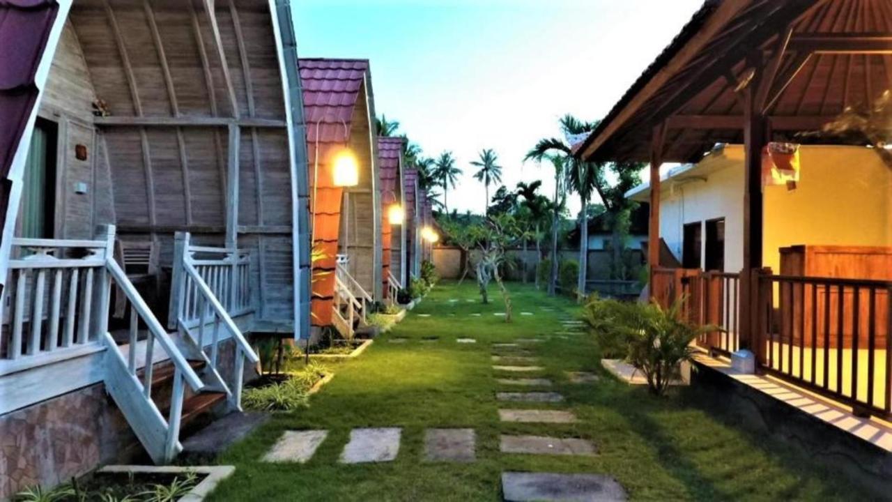 Daghan Cottage Nusa Penida Batununggul Exteriér fotografie