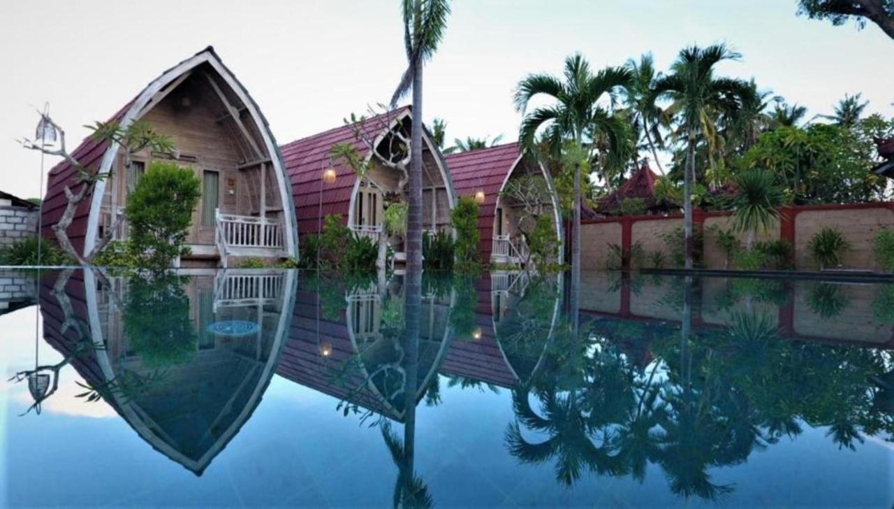 Daghan Cottage Nusa Penida Batununggul Exteriér fotografie