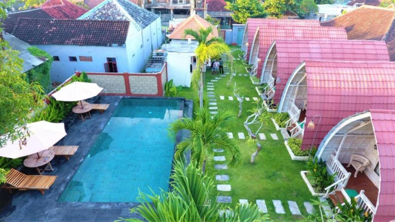 Daghan Cottage Nusa Penida Batununggul Exteriér fotografie