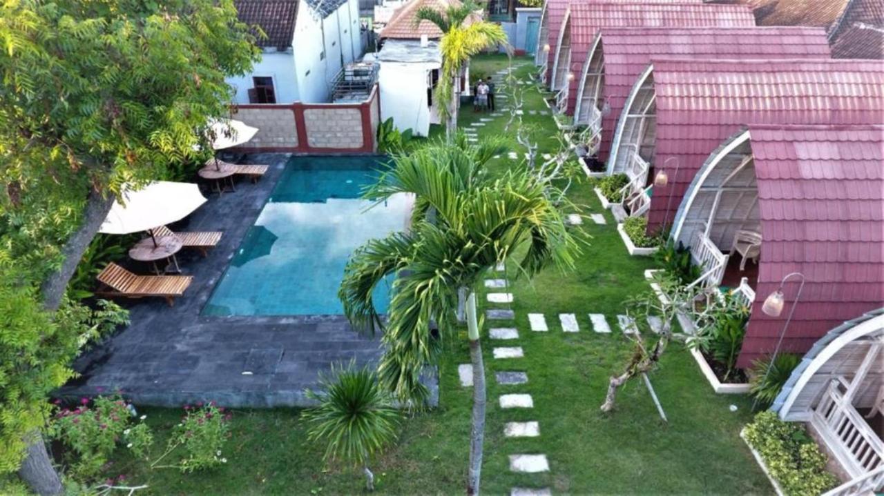 Daghan Cottage Nusa Penida Batununggul Exteriér fotografie