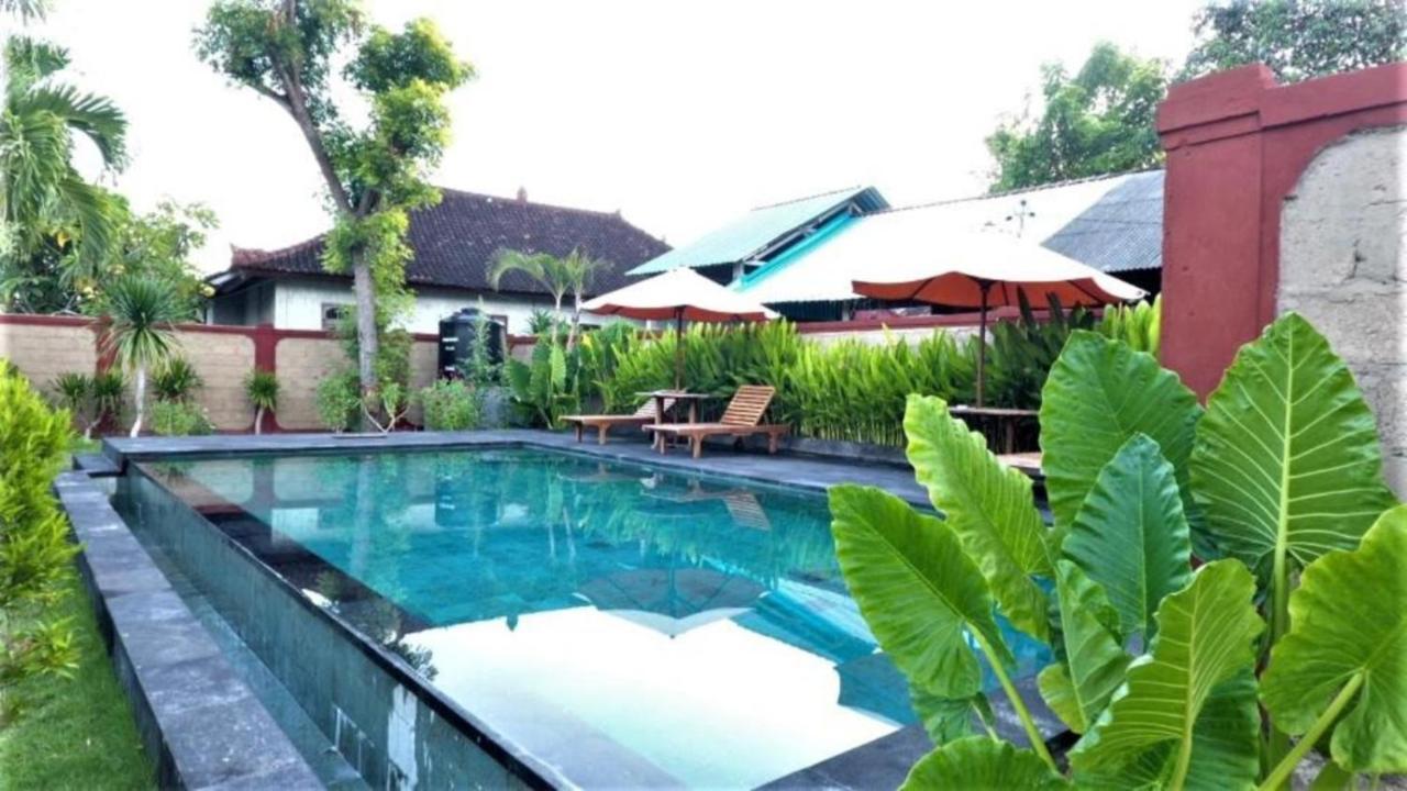 Daghan Cottage Nusa Penida Batununggul Exteriér fotografie