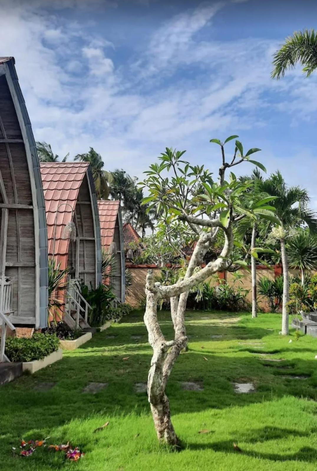 Daghan Cottage Nusa Penida Batununggul Exteriér fotografie
