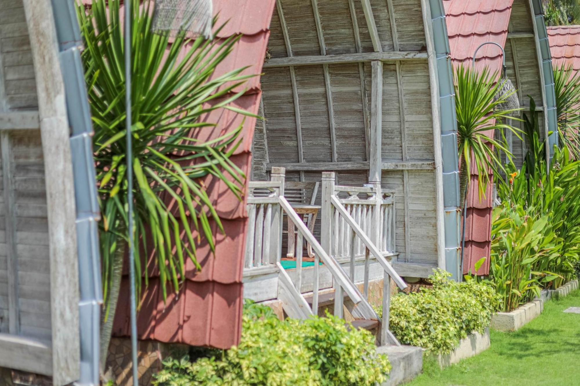 Daghan Cottage Nusa Penida Batununggul Exteriér fotografie