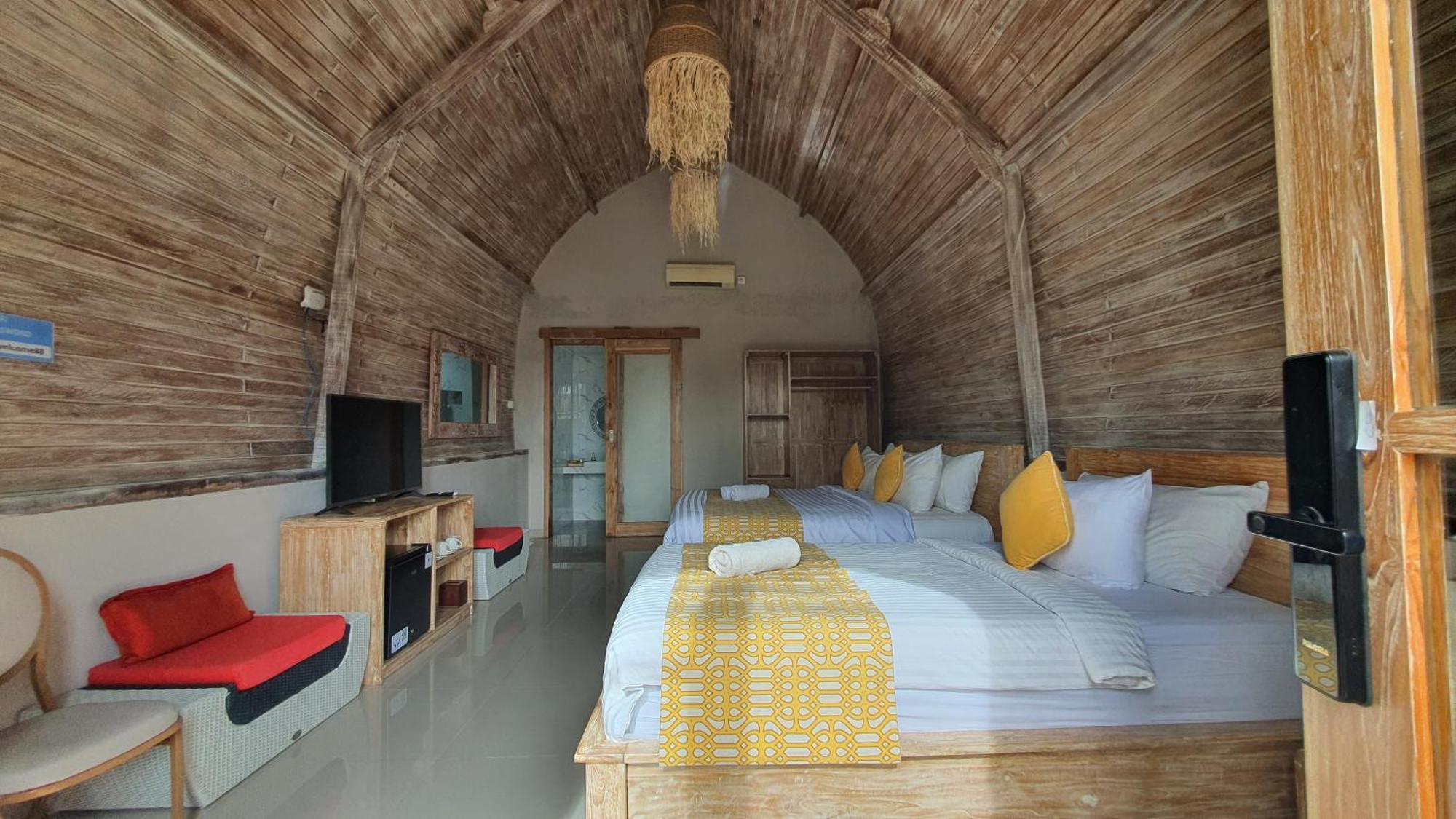 Daghan Cottage Nusa Penida Batununggul Exteriér fotografie