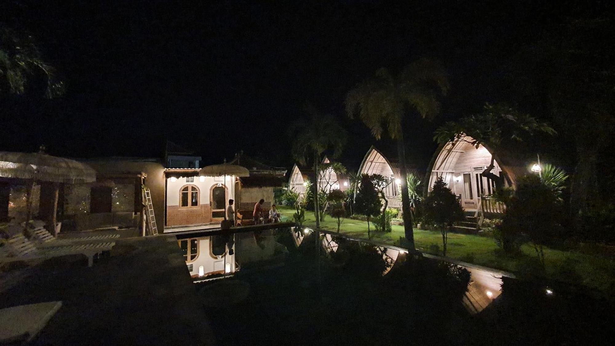 Daghan Cottage Nusa Penida Batununggul Exteriér fotografie