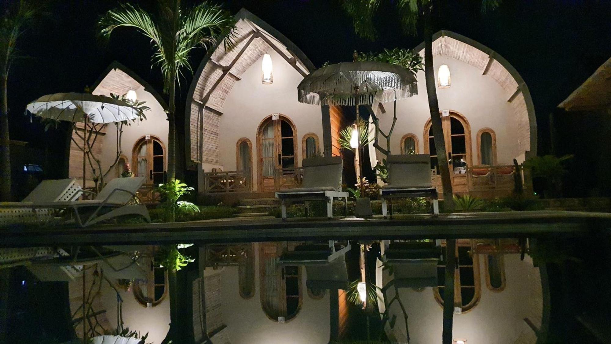 Daghan Cottage Nusa Penida Batununggul Exteriér fotografie